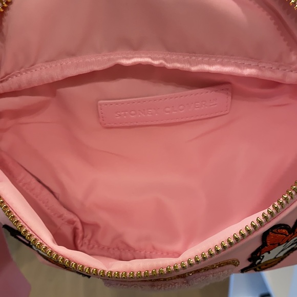 Stoney clover lane flamingo Fanny with Donald, daisy and Mickey head sewn on - Picture 4 of 4